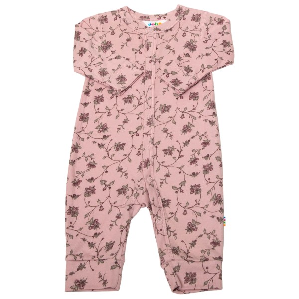 Image of Joha - Kid"s Jumpsuit 39495 - Alltagsunterwäsche Gr 50;60 rosa'