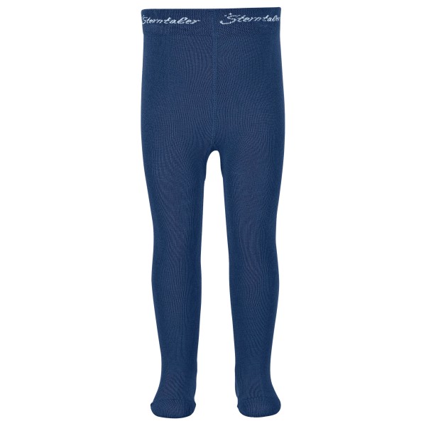 Image of Sterntaler - Kid"s Strumpfhose Uni - Alltagsunterwäsche Gr 104;116;128;68;74;80;86;92 blau;rosa'