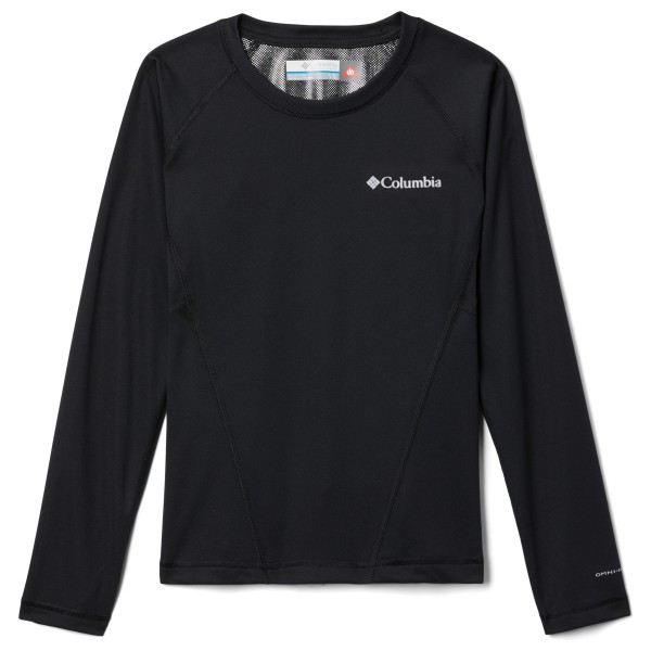 Image of Columbia - Kid"s Midweight Crew 2 - Skiunterwäsche Gr 10-12 Years;14-16 Years;18 Years;4-5 Years;6-7 Years;8 Years schwarz'