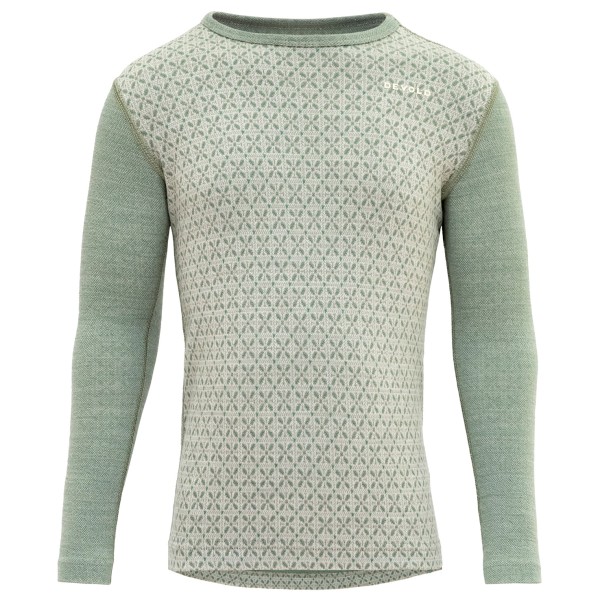 Image of Devold - Kid"s Litleegga Merino Shirt - Merinounterwäsche Gr 2 Years;4 Years;6 Years;8 Years grau'