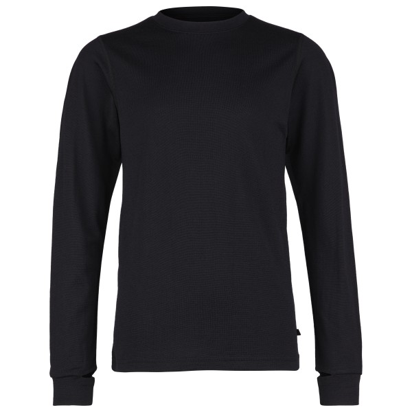 Heber Peak – Kid’s Merino190 RootHe. L/S – Merino-ondergoed maat 92, Zwart