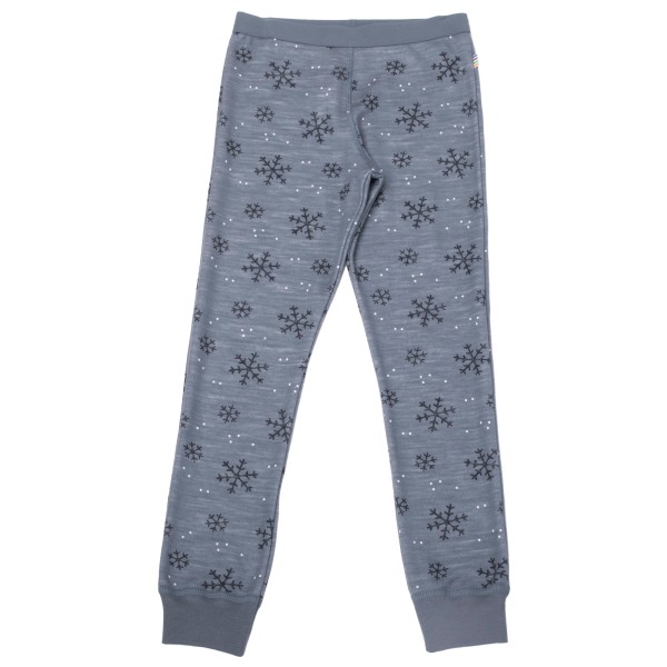 Image of Joha - Kid"s 22272 Leggings - Lange Unterhose Gr 110;130;140;150;160;170;90 grau;rosa'
