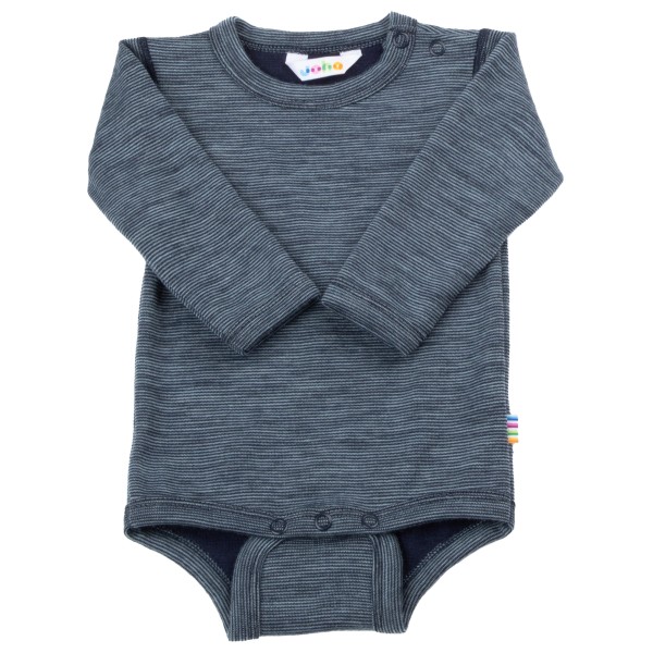 Image of Joha - Kid"s 69384 Body L/S - Alltagsunterwäsche Gr 100 blau'