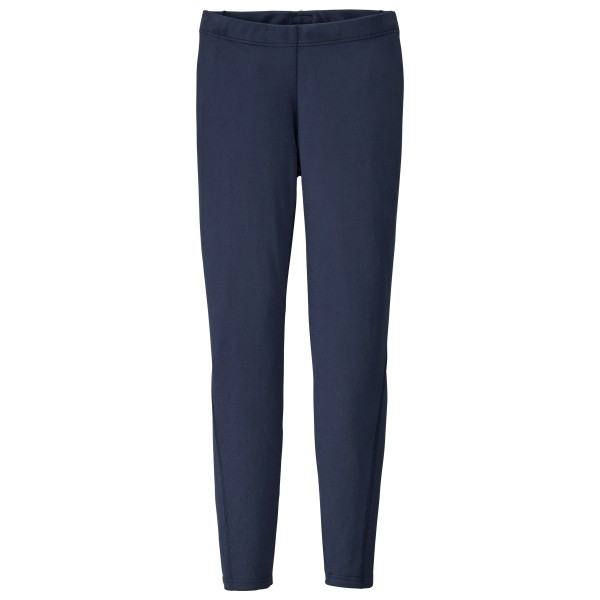 Image of Patagonia - Kid"s Cap Midweight Bottoms - Skiunterwäsche Gr S blau'