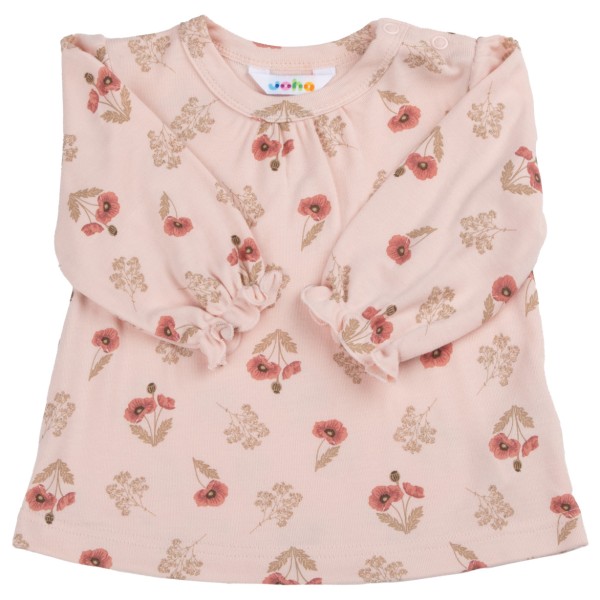 Joha – Kid’s 16234 A-Shape Blouse – Longsleeve maat 50, Roze