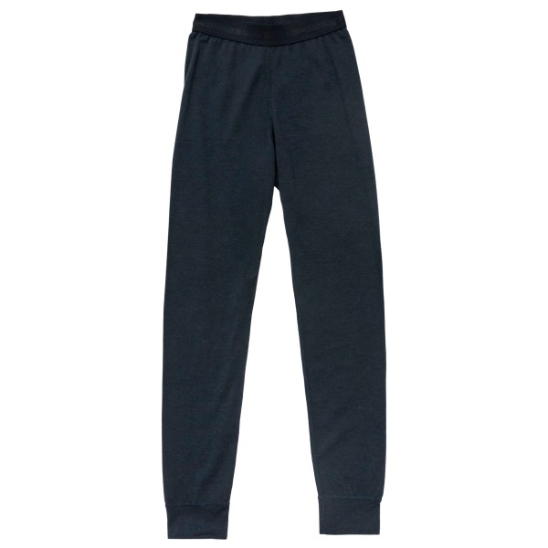 Devold Juniors Breeze Merino Longs Merinounterwäsche Kinder (Gr 10 Years |blau)