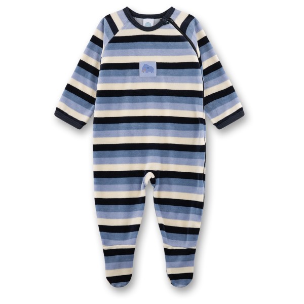 Sanetta - Kid's Overall 222158 - Body Gr 56 grau