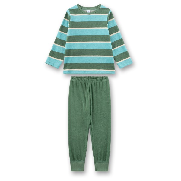 Sanetta – Kid’s Pyjama 1/1 233671+233672 – Pyjama maat 92, meerkleurig Multicolor