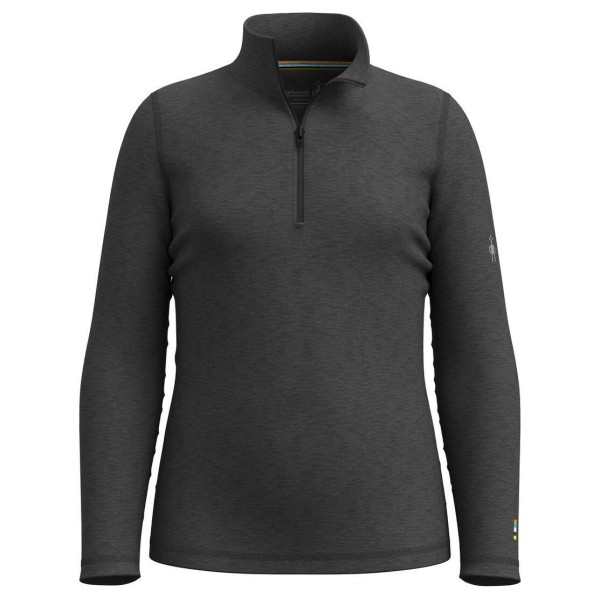 Smartwool - Kid's Classic Thermal Merino BL 1/4 Zip Boxed - Merinolongsleeve Gr 
