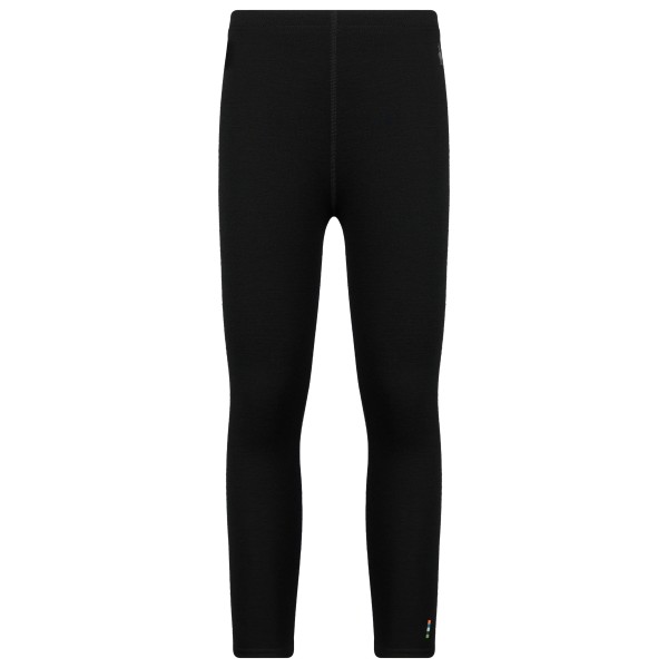 Smartwool Classic Thermal Merino BL Bottom Boxed Merinounterwäsche Kinder (Gr M |schwarz)