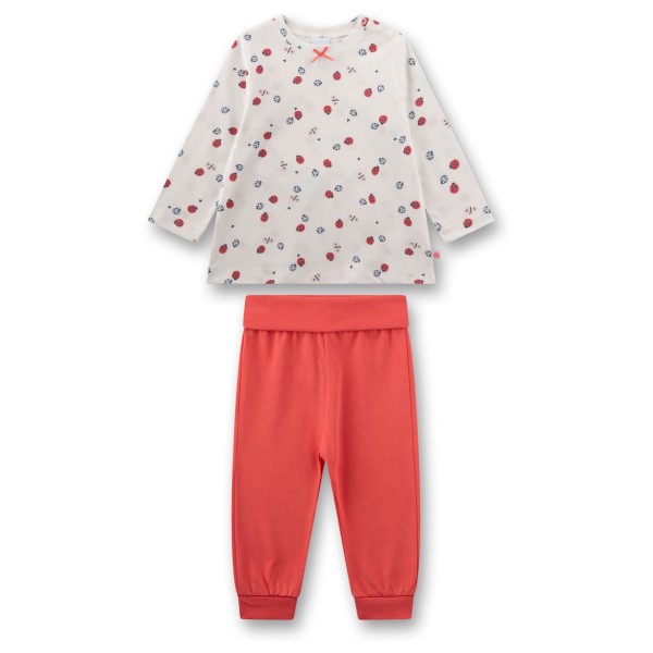 Sanetta Pyjama 1/1 222341 Alltagsunterwäsche Kinder (Gr 92 |bunt)