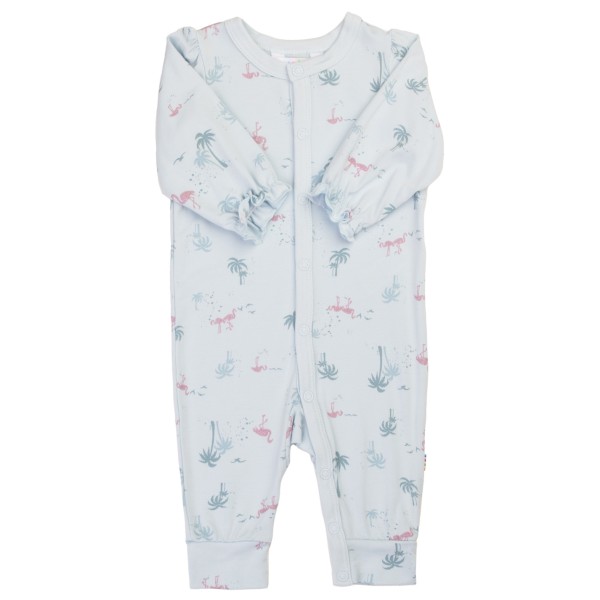 Joha Nightsuit Alltagsunterwäsche Kinder (Gr 100 |grau)