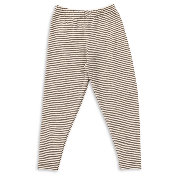 Engel Jogpants Leggings Kinder (Gr 140 |grau/beige)