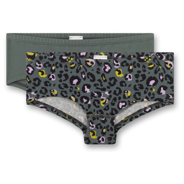 Sanetta - Kid's DP Cutbrief 349606 - Unterhose Gr 128 grau