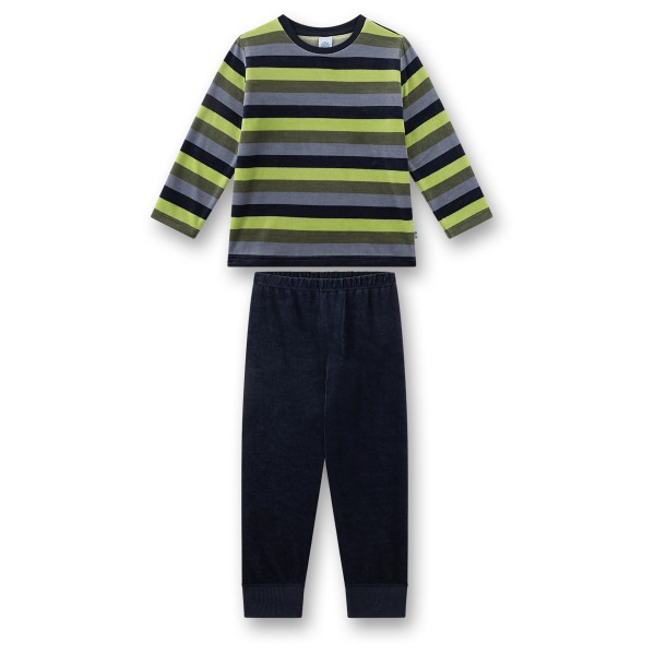 Sanetta - Kid's Pyjama 1/1 233833 - Alltagsunterwäsche Gr 140 bunt
