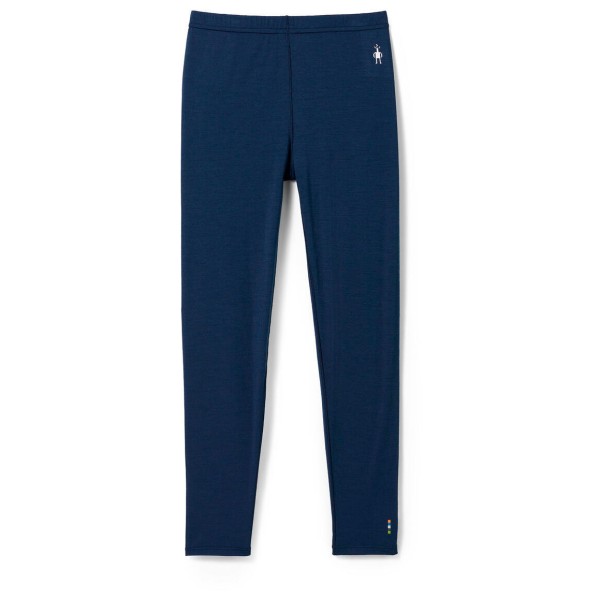 Smartwool - Kid's Classic Merino Blend Base Layer Bottom Boxed - Merinounterwäsche Gr XS blau