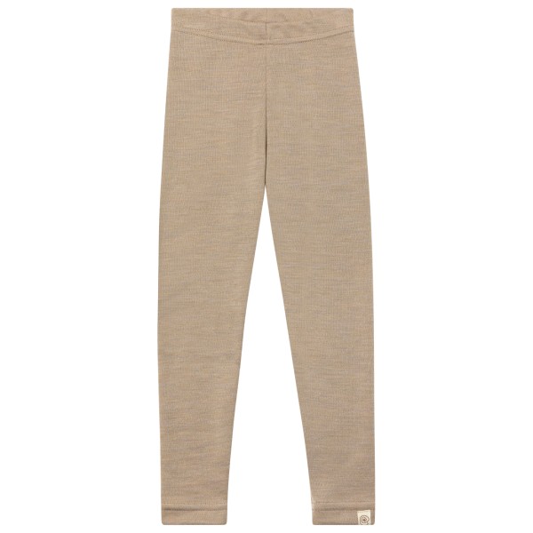 Engel - Kid's Leggings - Merinounterwäsche Gr 140 beige