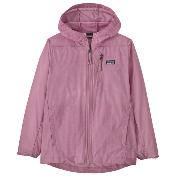 Patagonia Houdini Jacket Windjacke Kinder Wandern (Gr L |rosa)