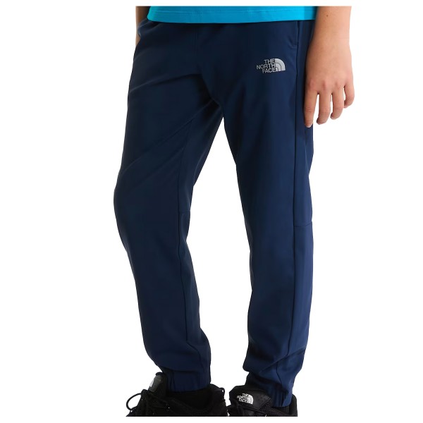 The North Face Boy’s On The Trail Pant Hardloopbroek Blauw