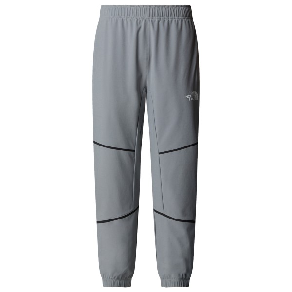 The North Face Teens Mountain Athletics Woven Pant Laufhose Kinder (Gr XXL |grau)