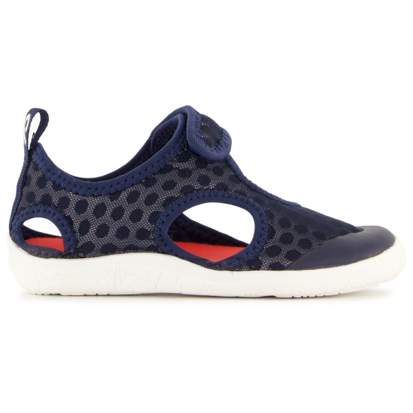 Image of Reima - Kid"s Rantaan - Sandalen Gr 24;30;31;32;34;35;36;37;39;40 blau;rot'