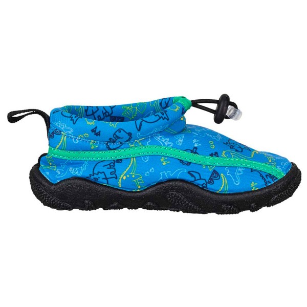 Image of Sterntaler - Kid"s Aquaschuh Dino - Wassersportschuhe Gr 23/24;27/28 blau'