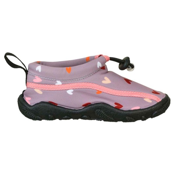 Image of Sterntaler - Kid"s Aquaschuh Herz - Wassersportschuhe Gr 21/22;25/26;27/28 rosa'