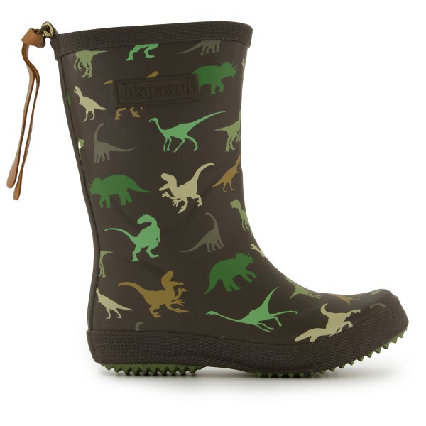 Image of Bisgaard - Kid"s Basic Rubber - Gummistiefel Gr 27 oliv'