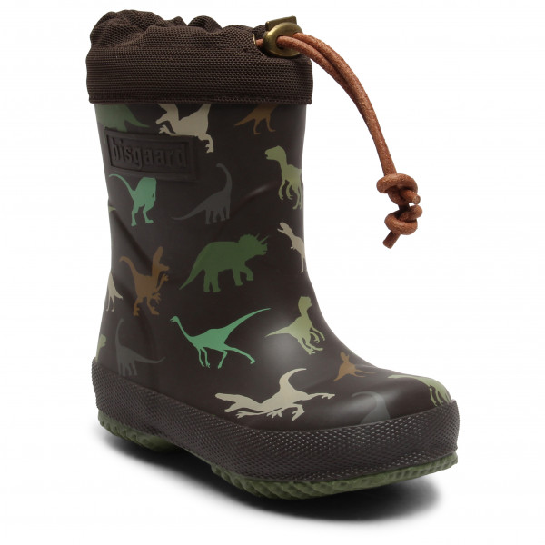 Image of Bisgaard - Kid"s Thermo - Gummistiefel Gr 27 schwarz'