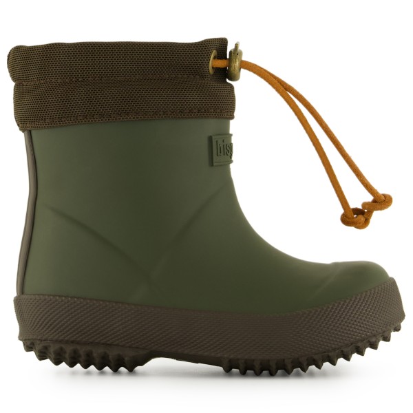 Image of Bisgaard - Kid"s Thermo Baby - Gummistiefel Gr 28 oliv'