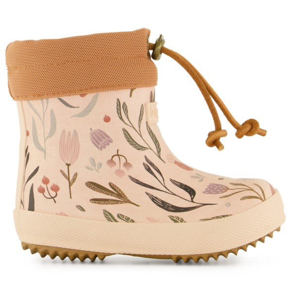 Image of Bisgaard - Kid"s Thermo Baby - Gummistiefel Gr 22 beige'