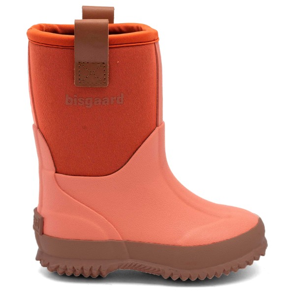 Image of Bisgaard - Kid"s Neo Thermo - Gummistiefel Gr 23;24;25;26;27;28;29;30;31;32;33;34;36 braun/schwarz;rot/braun;schwarz'