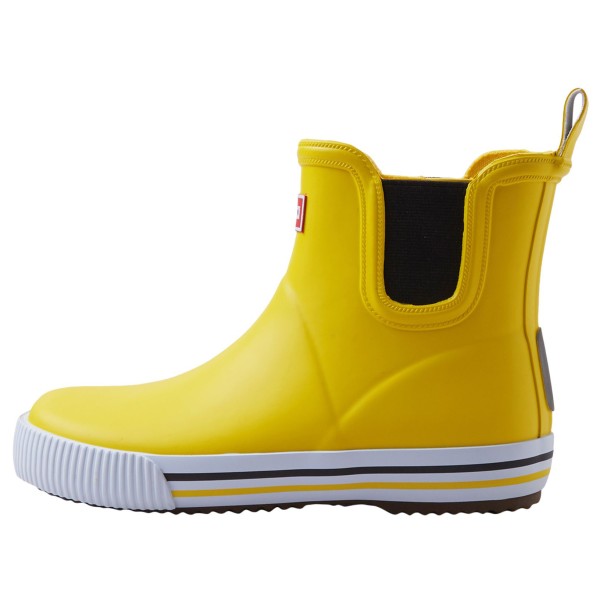 Image of Reima - Kid"s Ankles - Gummistiefel Gr 23;25;26;27;28;29;30;31;32;33;34;35;36;38 gelb;grau;rot;schwarz/grau'