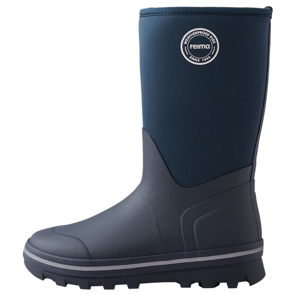 Image of Reima - Kid"s Rain Boots Loikaten 2.0 - Gummistiefel Gr 24;25;26;27;28;33;35;36 blau;lila/grau'