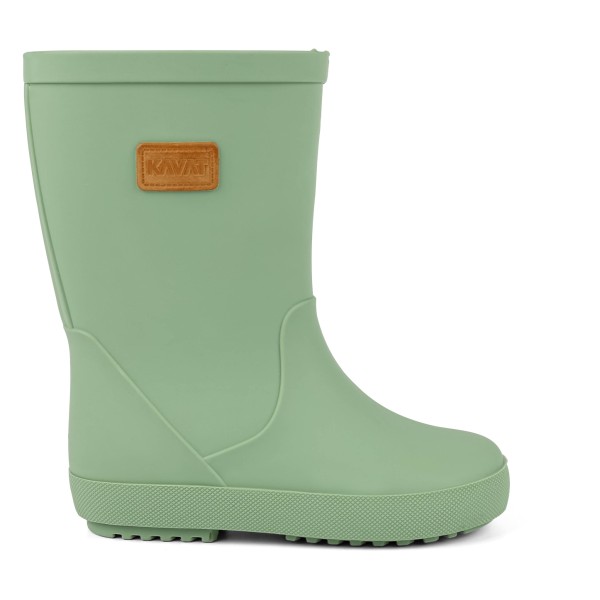 Image of Kavat - Kid"s Skur WP - Gummistiefel Gr 32 rosa'