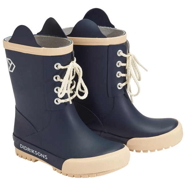 Image of Didriksons - Kid"s Splashman Boots - Gummistiefel Gr 30 blau'
