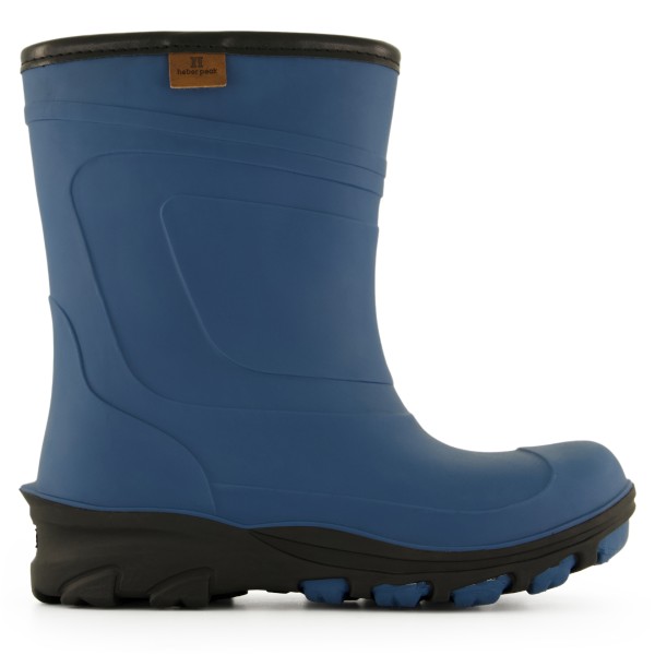 Heber Peak – Kid’s PinusHe. ThermoWool Boots – Gummistiefel Gr 24;25;26;27;28;29;30;31;32;33;34 blau;grau