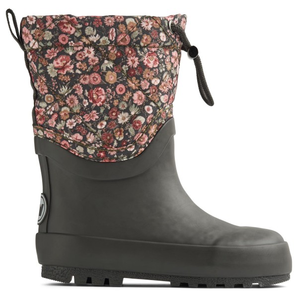 Image of WHEAT - Kid"s Thermo Snowboot Drizzle - Gummistiefel Gr 26 braun/grau'