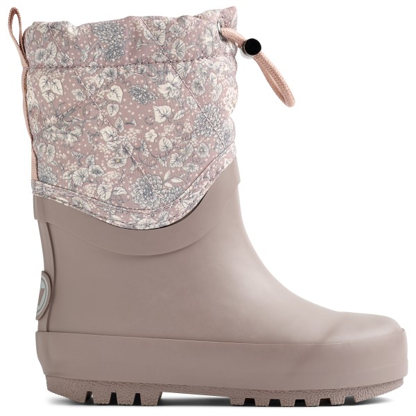 WHEAT Kid’s Thermo Snowboot Drizzle Rubberlaarzen Bruin