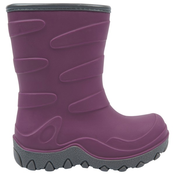 Mikk-Line Kid’s Thermal Boot Rubberlaarzen Purper
