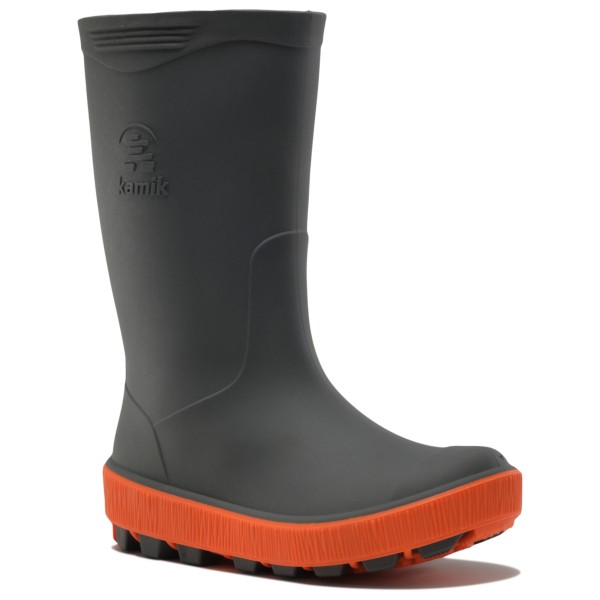 Kamik – Kid’s Riptide – Rubberlaarzen maat 30, Grijs