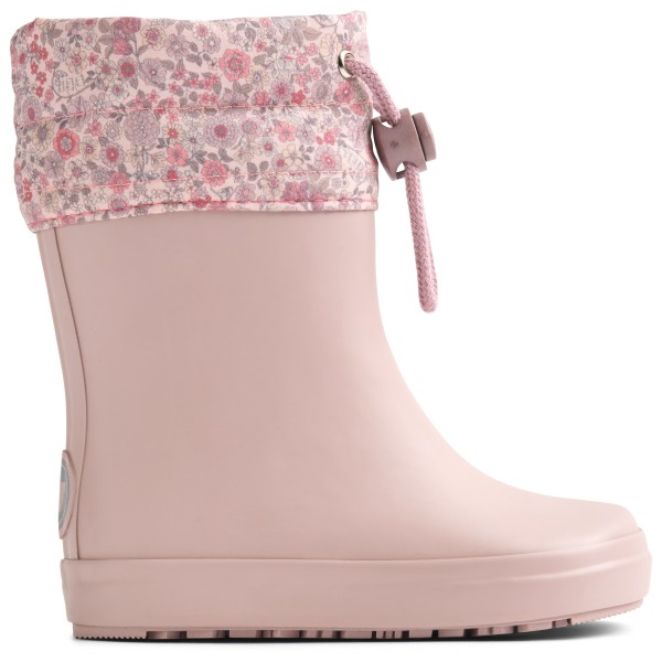 WHEAT Zerro Gummistiefel Kids (Gr 32 |rosa |wasserdicht)
