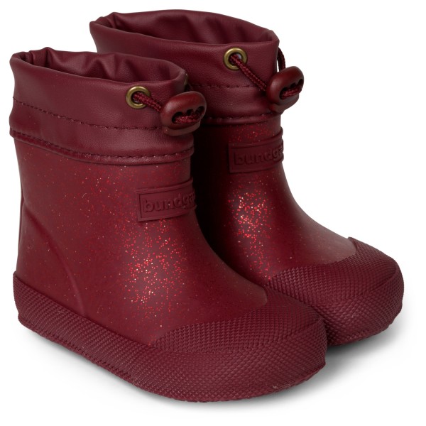 Bundgaard Kid’s Malik Rubberlaarzen Rood