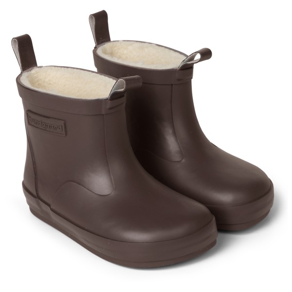 Bundgaard Kid’s Rain Rubberlaarzen Bruin