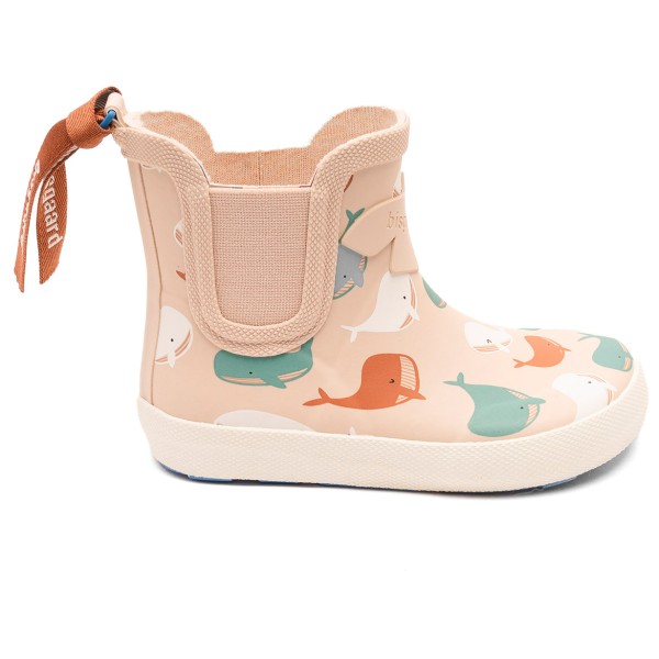 Bisgaard Barefoot Rubber Gummistiefel Kids (Gr 26 |beige)