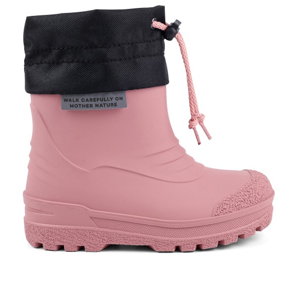 Kavat Kid’s Tännfors Rubberlaarzen Roze