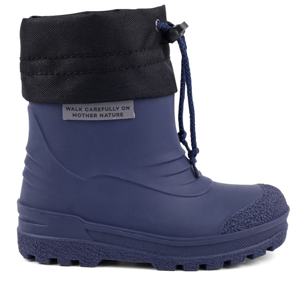 Kavat Kid’s Tännfors Rubberlaarzen Blauw