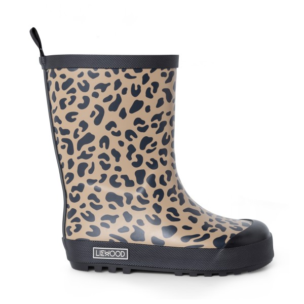 LIEWOOD Kid’s Mason Thermo Rain Rubberlaarzen Grijs