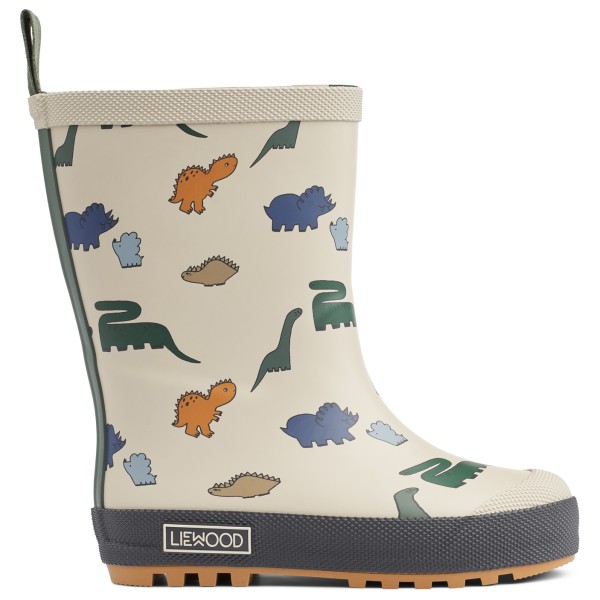 LIEWOOD Kid’s Mason Thermo Rain Rubberlaarzen Beige