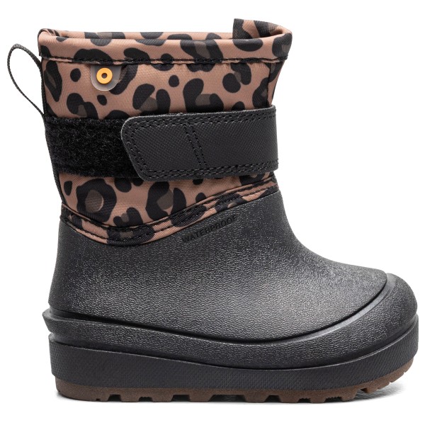 Bogs Baby Snow Shell Rubberlaarzen Zwart
